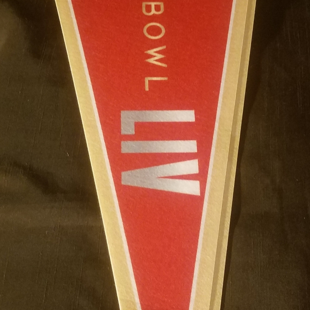 49ers superbowl banner